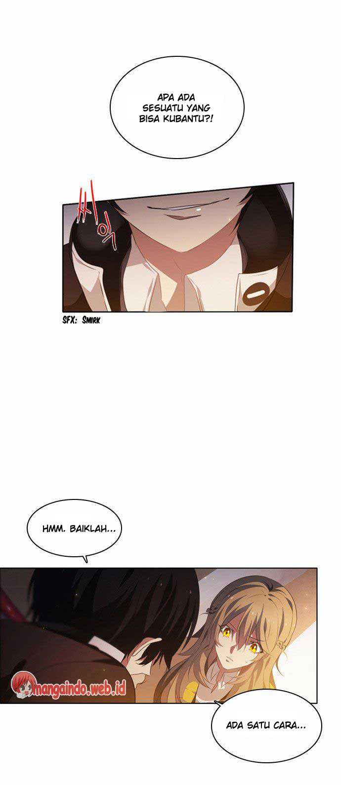 Zero Game Chapter 1 Gambar 26