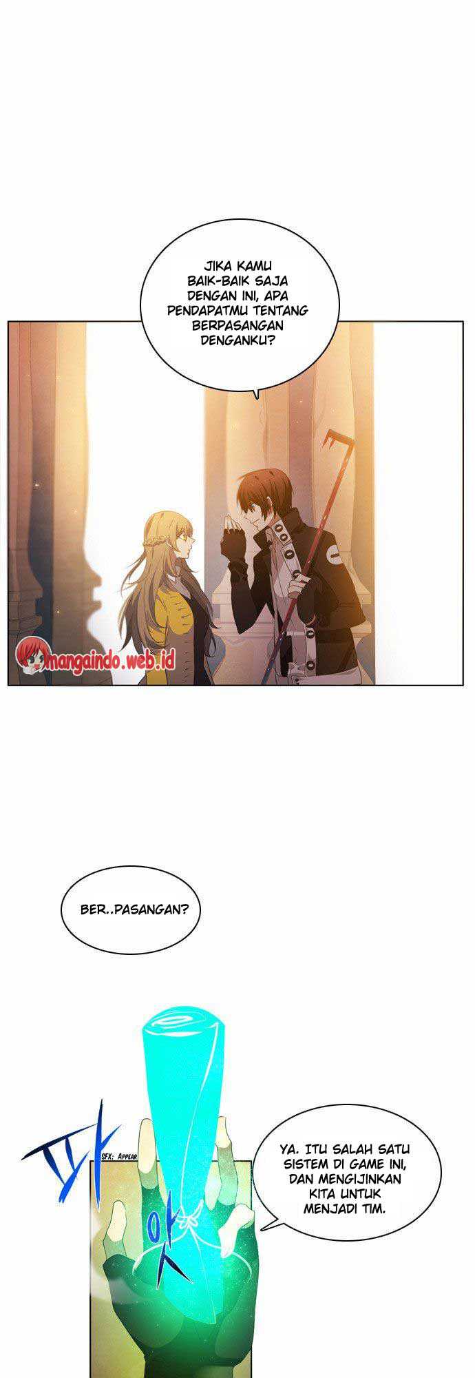 Zero Game Chapter 1 Gambar 27