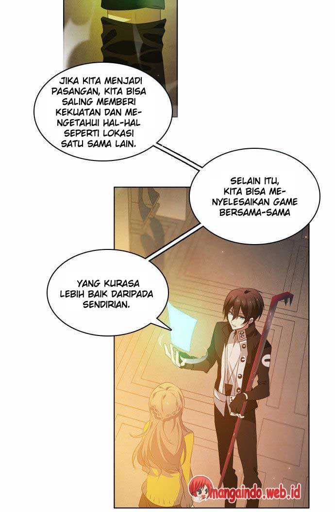 Zero Game Chapter 1 Gambar 28