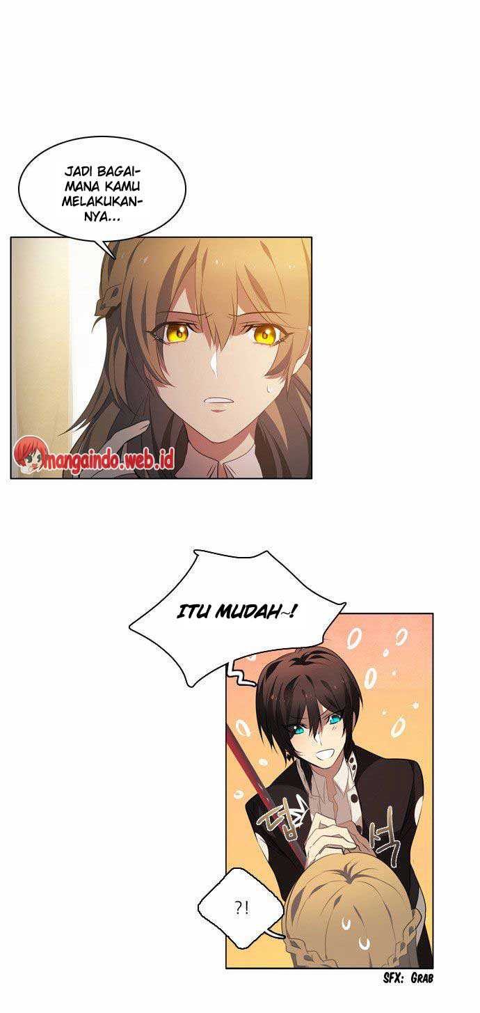 Zero Game Chapter 1 Gambar 30