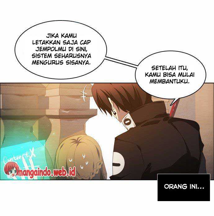 Zero Game Chapter 1 Gambar 31