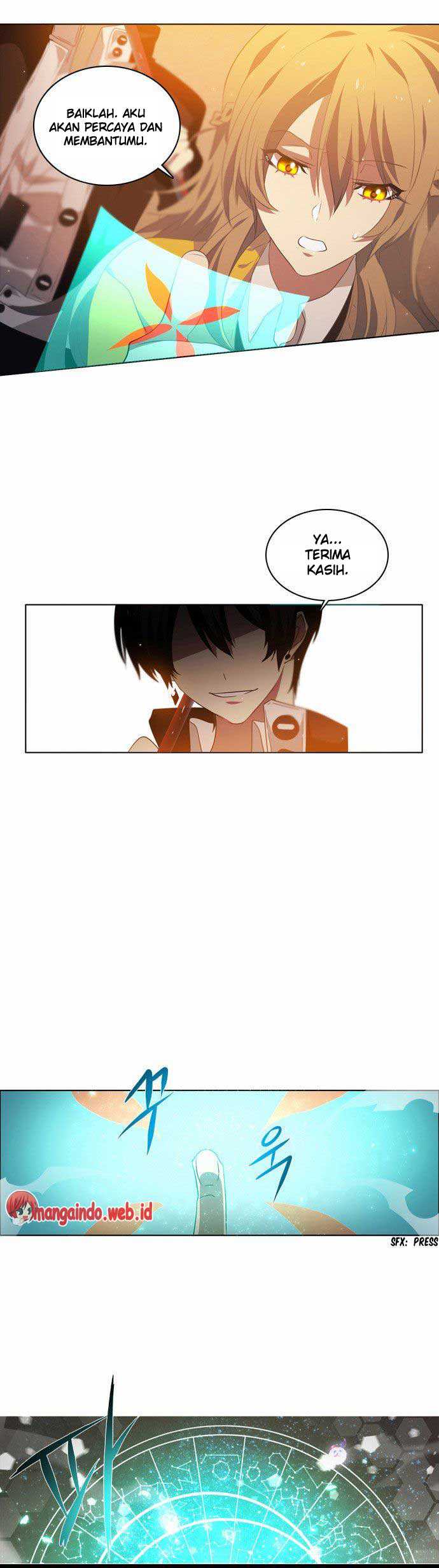 Zero Game Chapter 1 Gambar 33