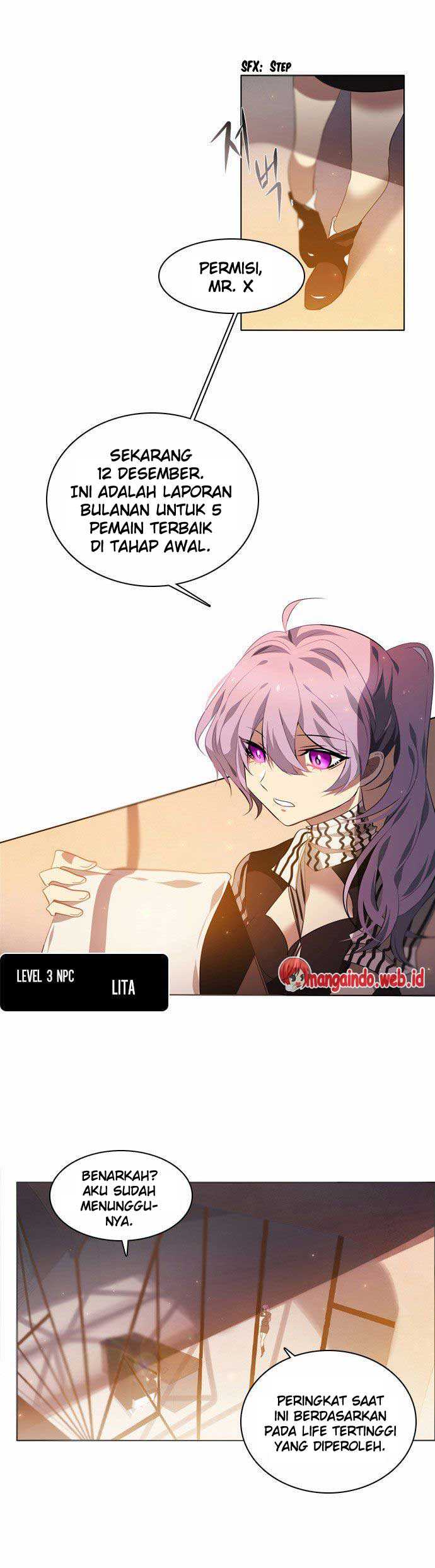 Zero Game Chapter 1 Gambar 4