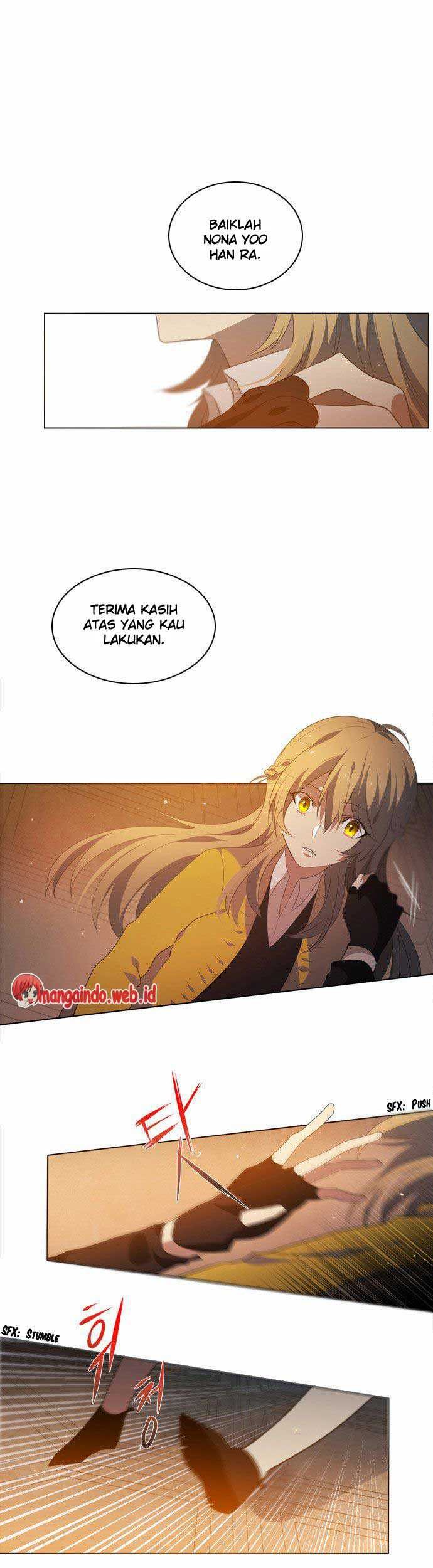 Zero Game Chapter 1 Gambar 37