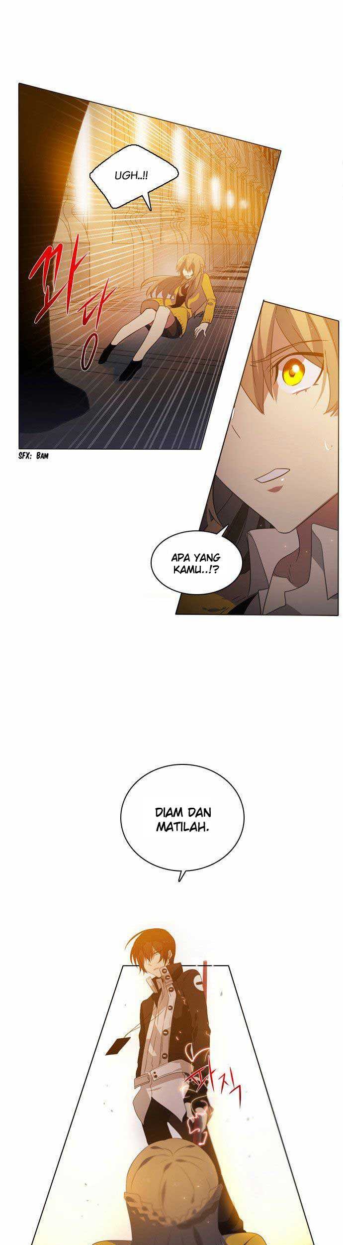 Zero Game Chapter 1 Gambar 39