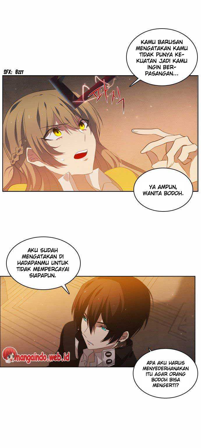 Zero Game Chapter 1 Gambar 41