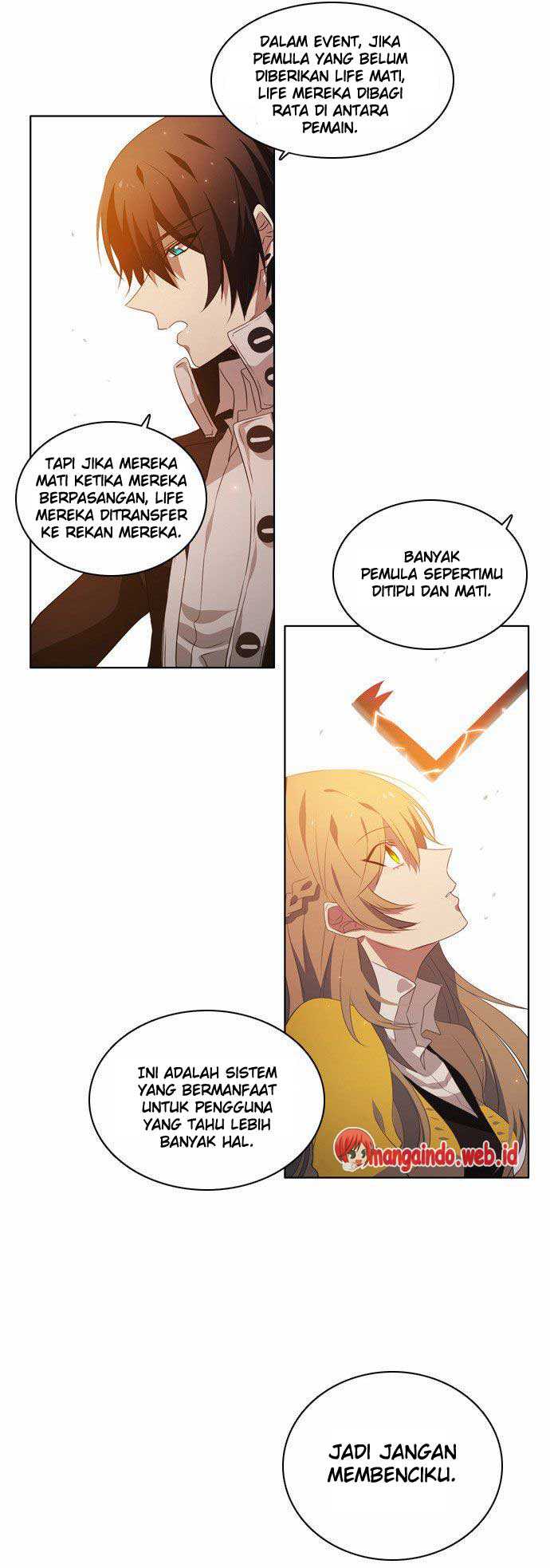 Zero Game Chapter 1 Gambar 43