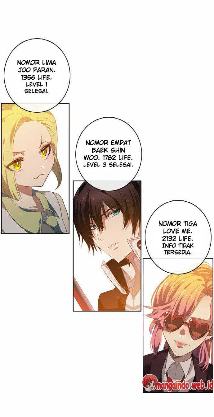 Zero Game Chapter 1 Gambar 5