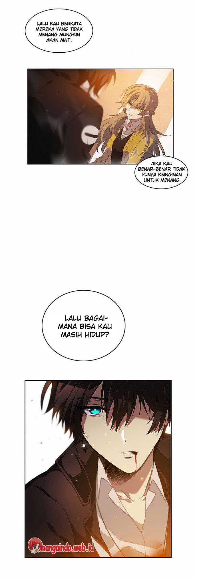 Zero Game Chapter 1 Gambar 53