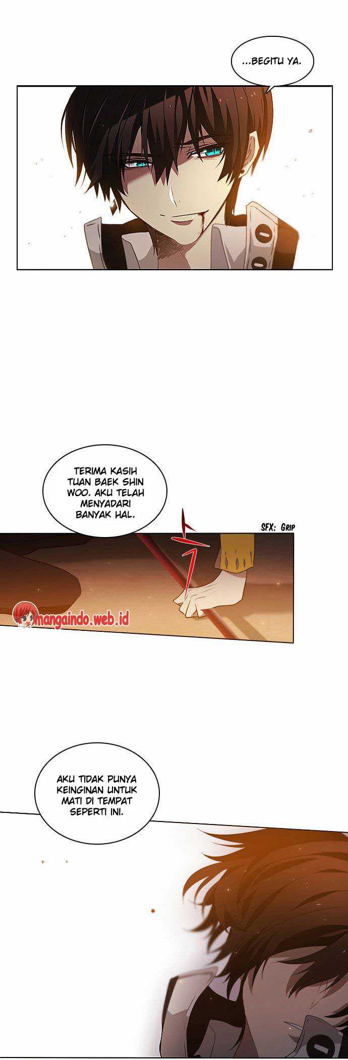Zero Game Chapter 1 Gambar 54