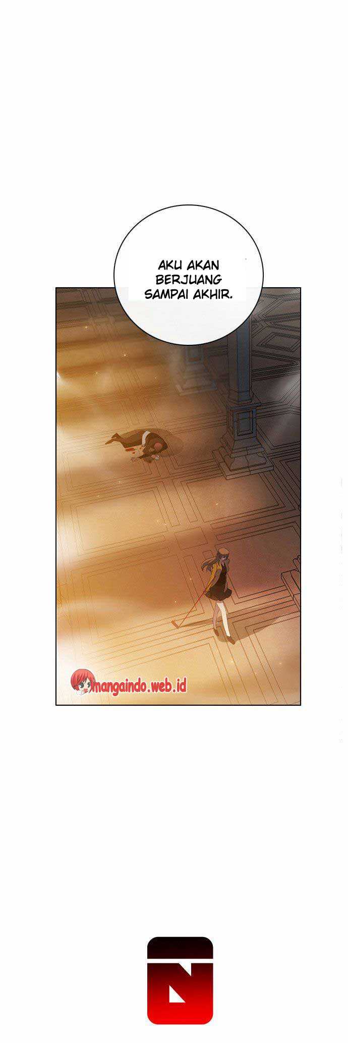 Zero Game Chapter 1 Gambar 56