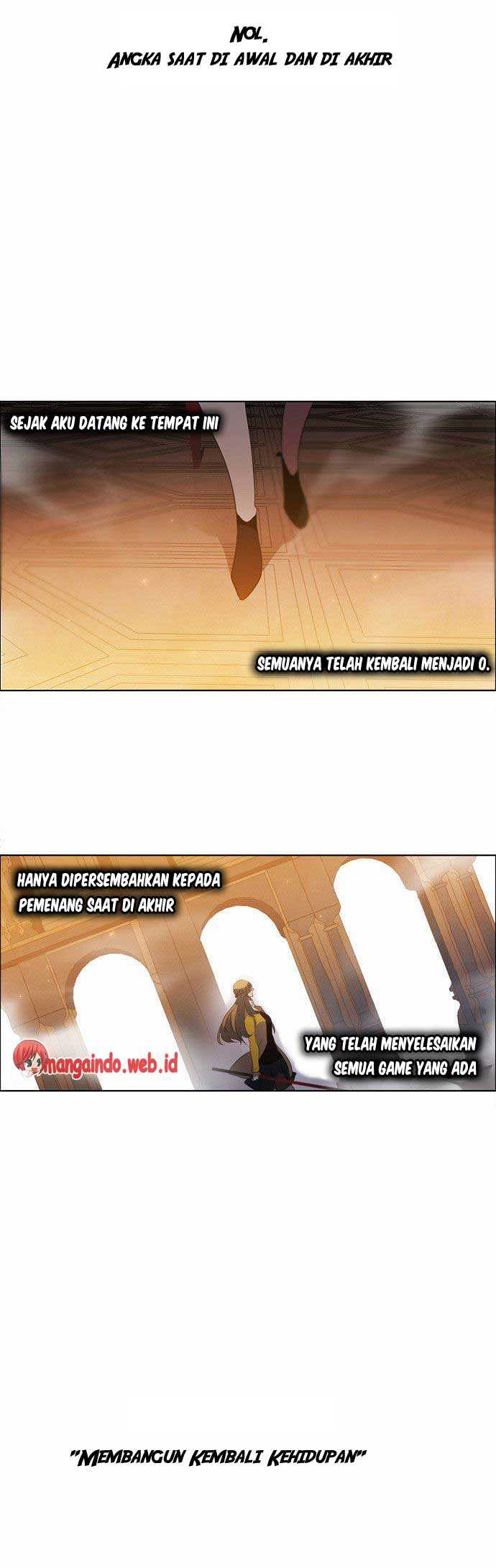 Zero Game Chapter 1 Gambar 57