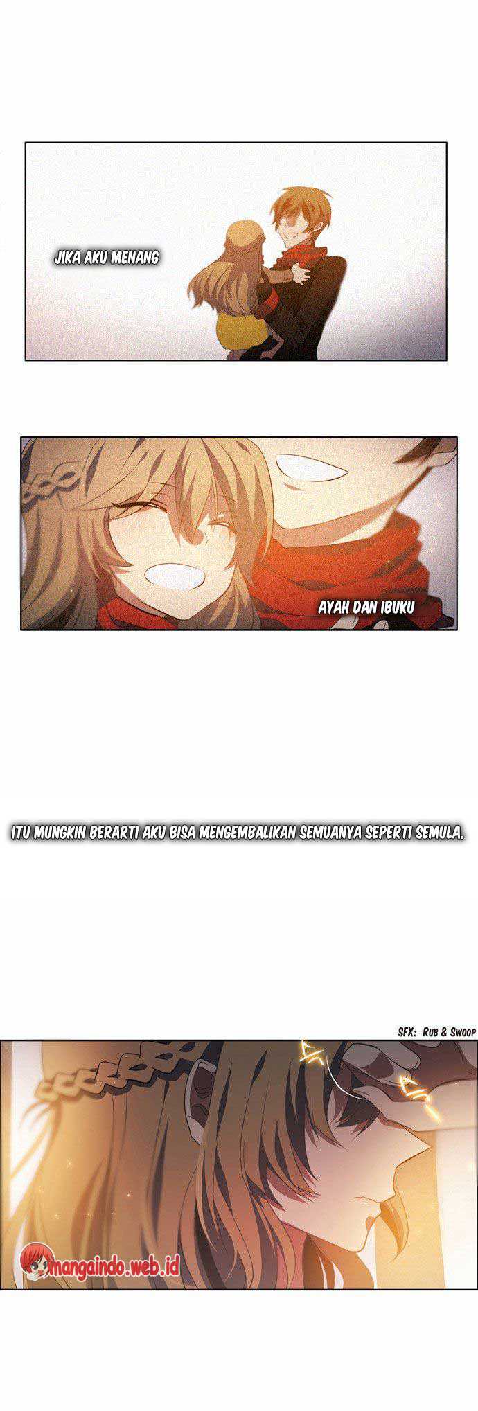 Zero Game Chapter 1 Gambar 58