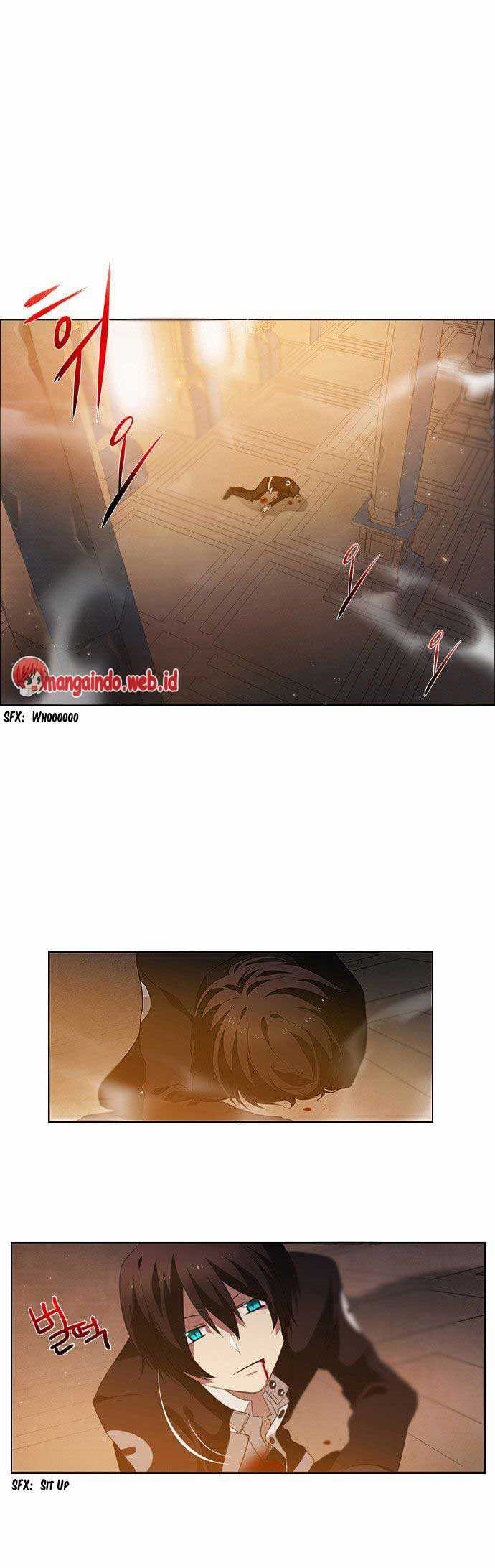 Zero Game Chapter 1 Gambar 62