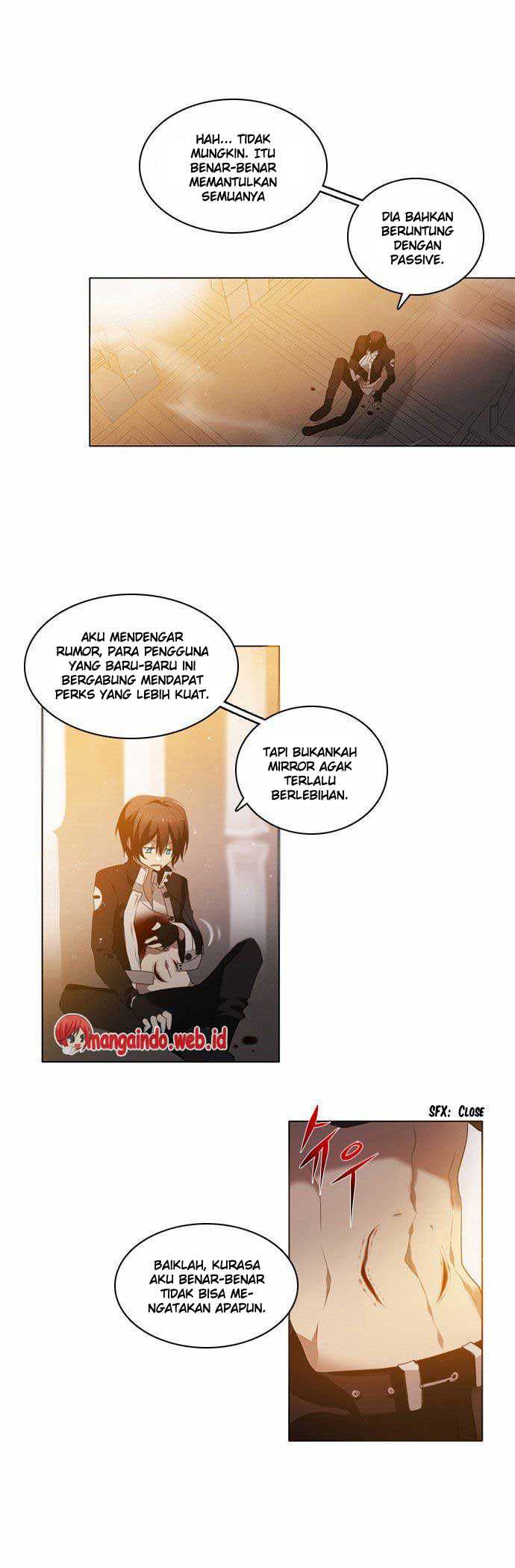 Zero Game Chapter 1 Gambar 63