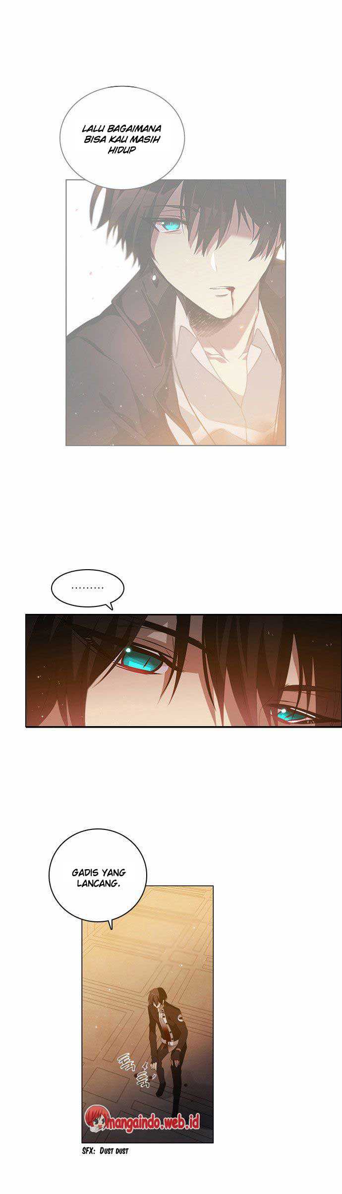 Zero Game Chapter 1 Gambar 64
