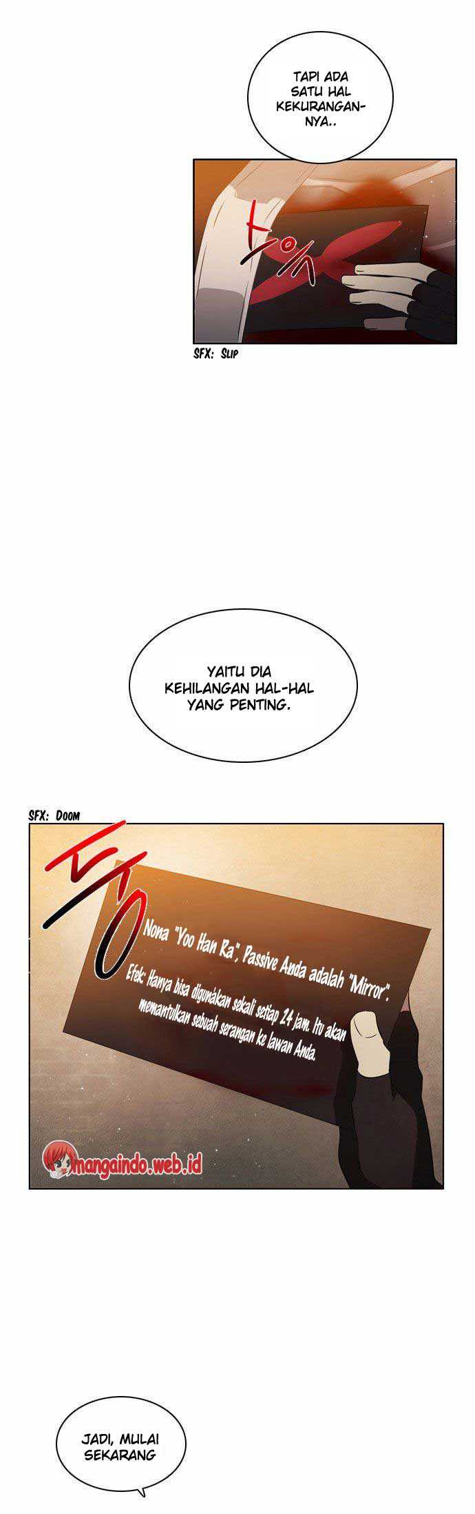 Zero Game Chapter 1 Gambar 66