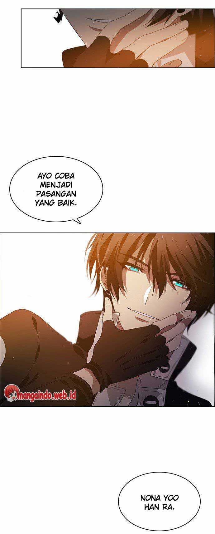 Zero Game Chapter 1 Gambar 67