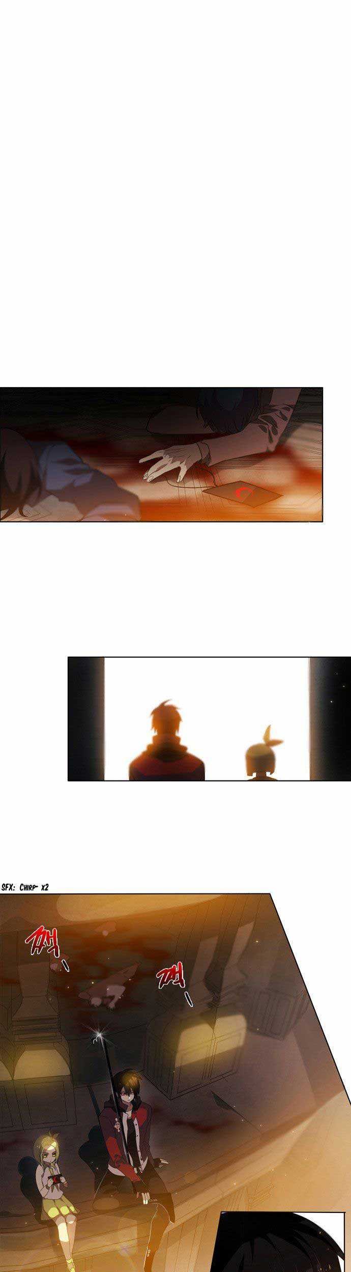 Zero Game Chapter 1 Gambar 69