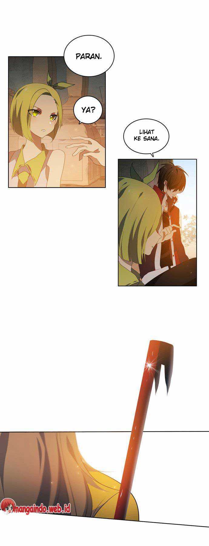 Zero Game Chapter 1 Gambar 72