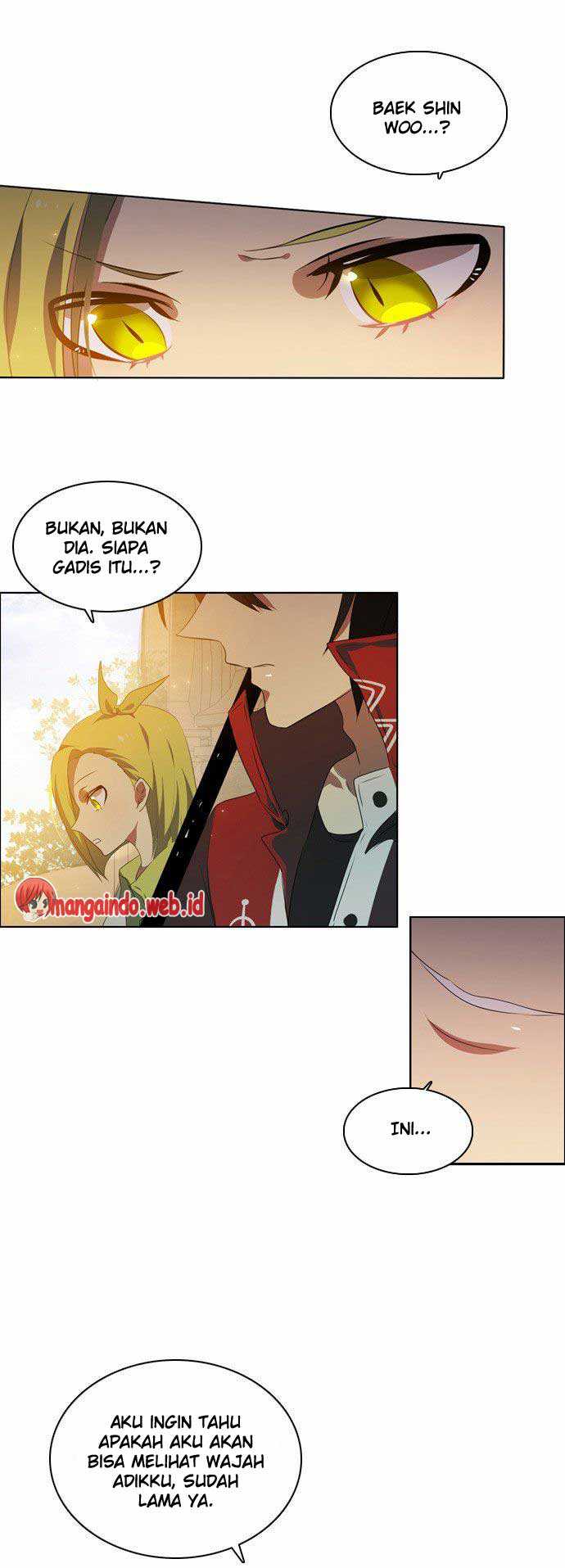 Zero Game Chapter 1 Gambar 73