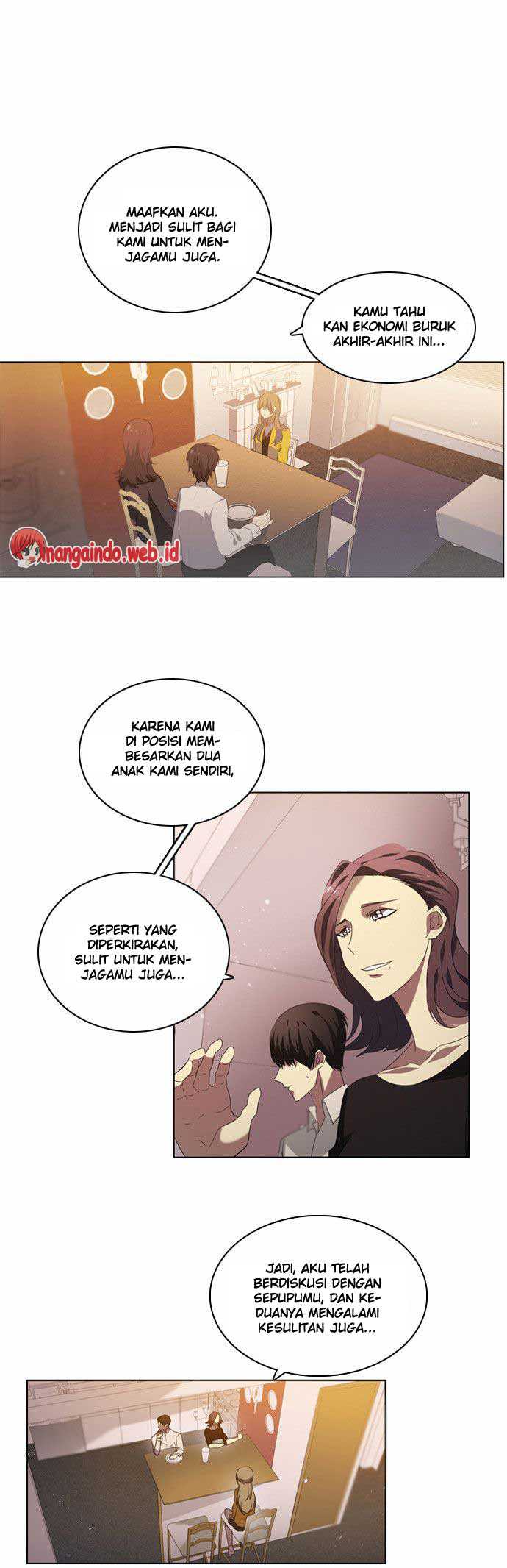 Zero Game Chapter 00.1 Gambar 13