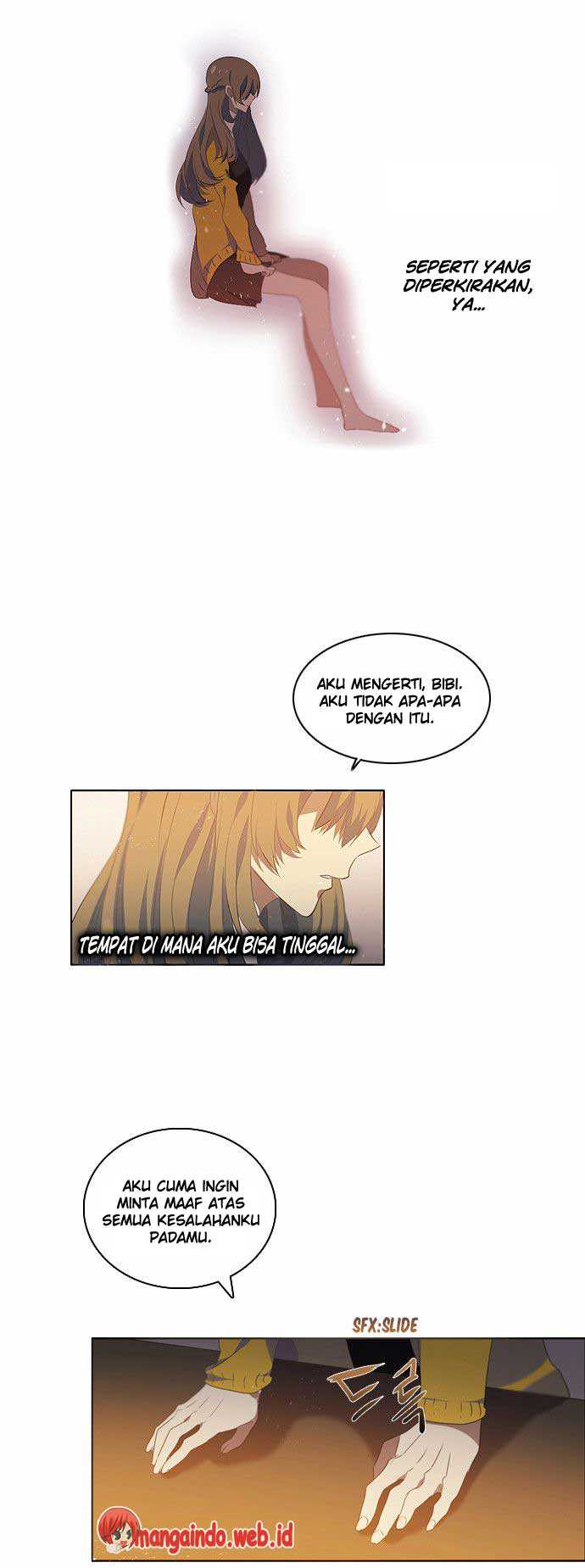 Zero Game Chapter 00.1 Gambar 15
