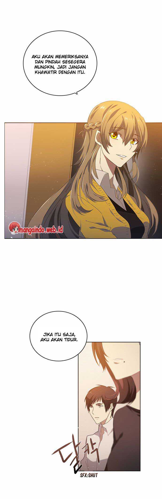 Zero Game Chapter 00.1 Gambar 16