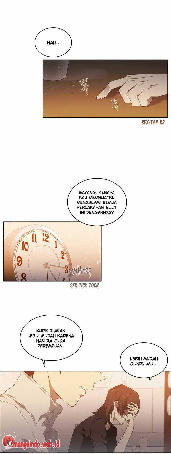 Zero Game Chapter 00.1 Gambar 17