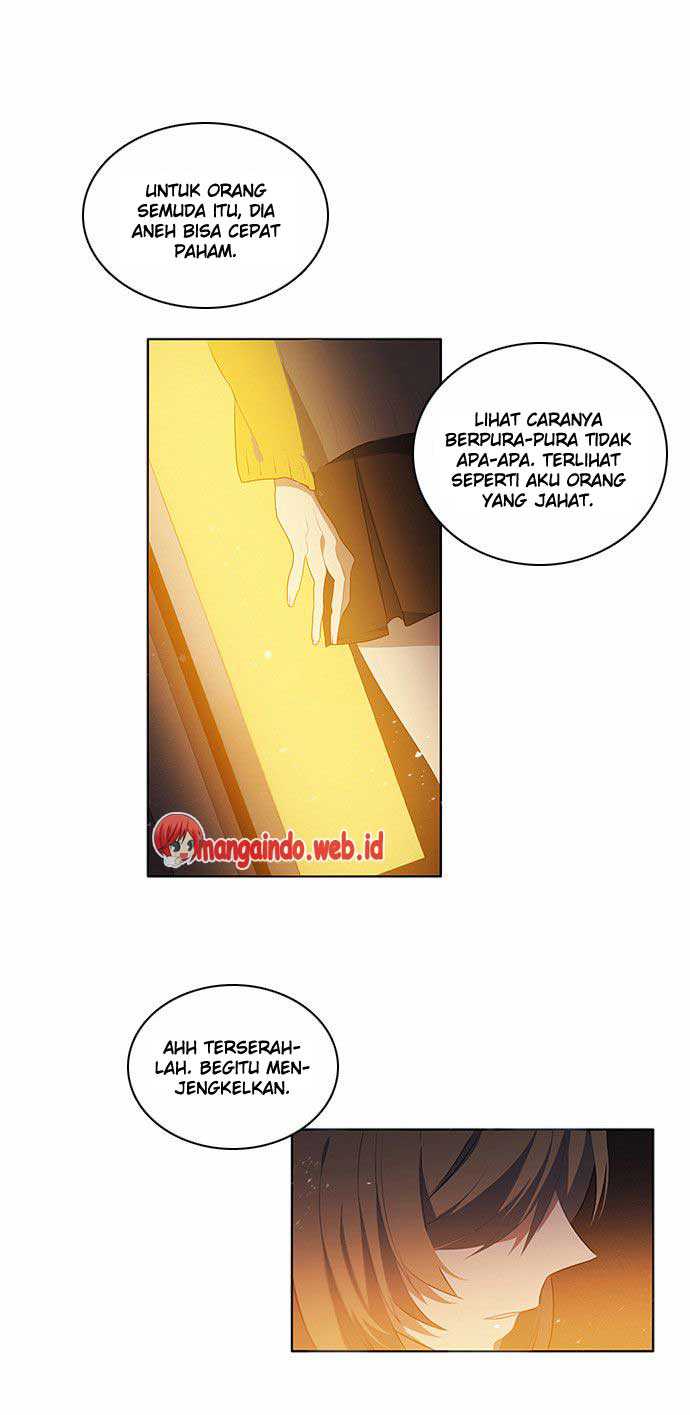 Zero Game Chapter 00.1 Gambar 18