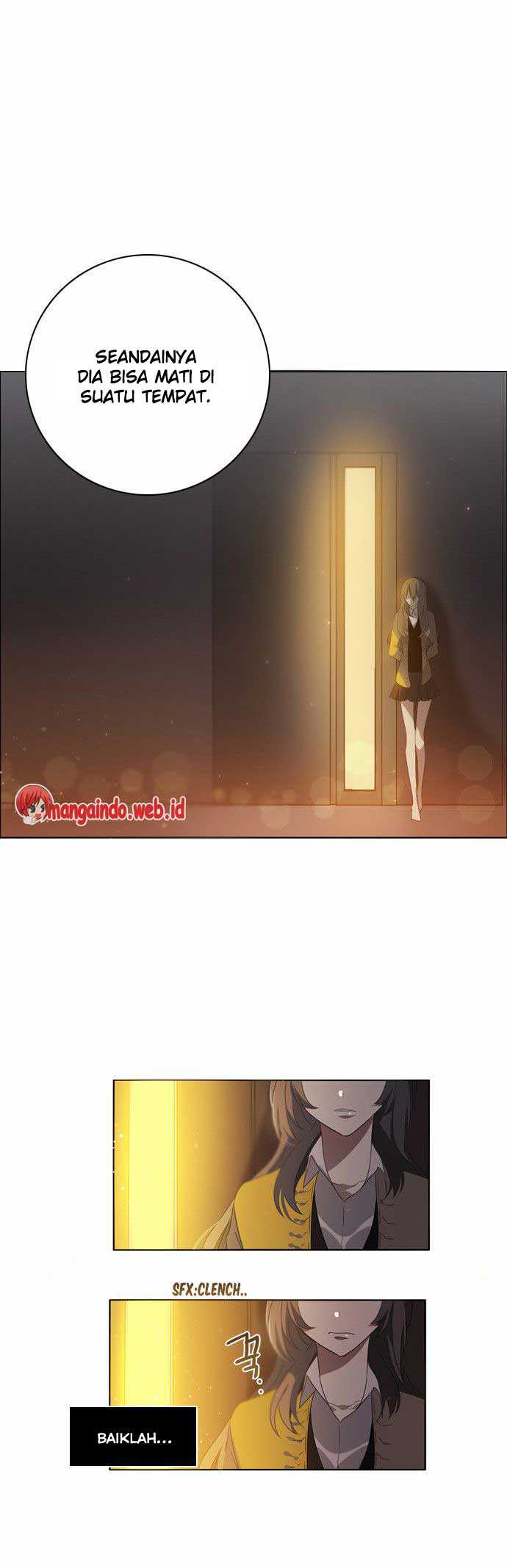 Zero Game Chapter 00.1 Gambar 19
