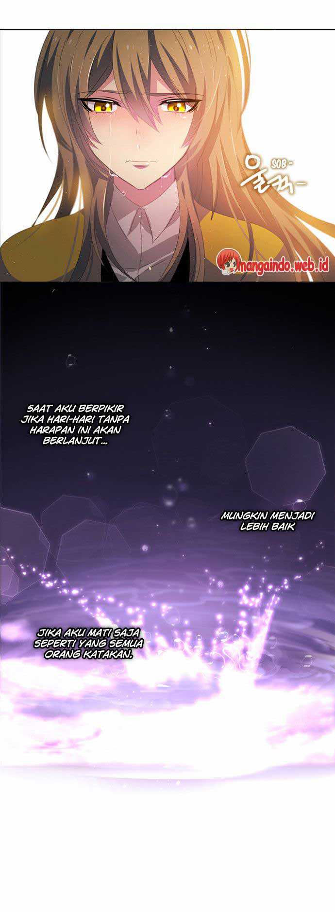 Zero Game Chapter 00.1 Gambar 22