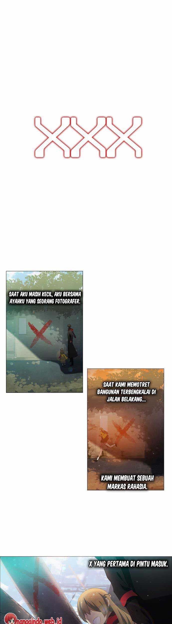 Zero Game Chapter 00.1 Gambar 28