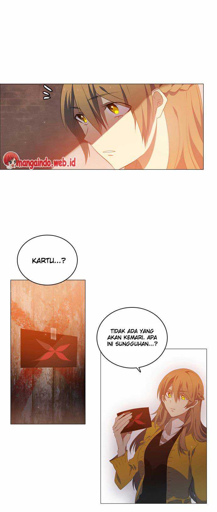 Zero Game Chapter 00.1 Gambar 31