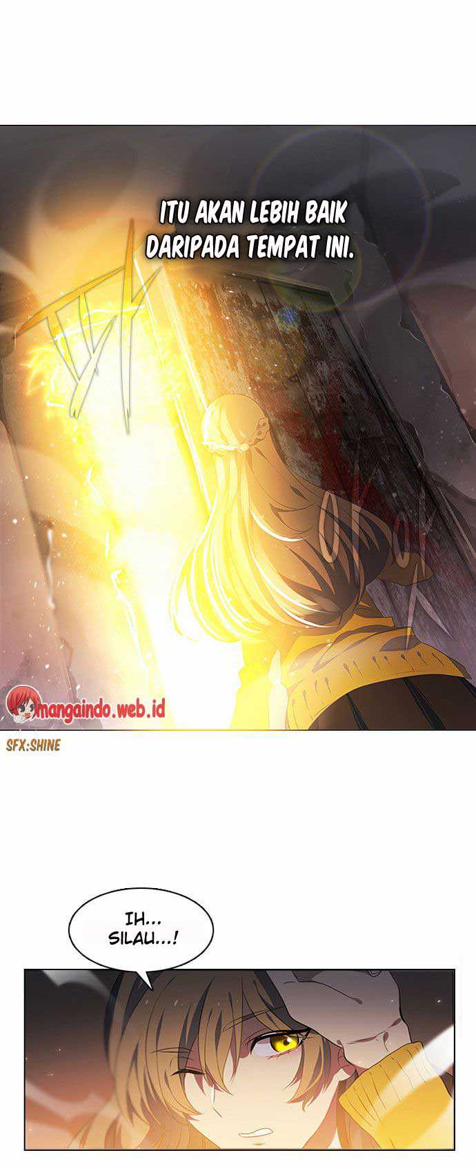 Zero Game Chapter 00.1 Gambar 34
