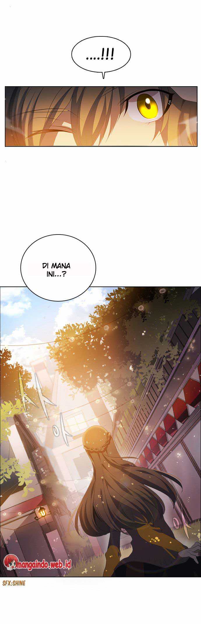 Zero Game Chapter 00.1 Gambar 35