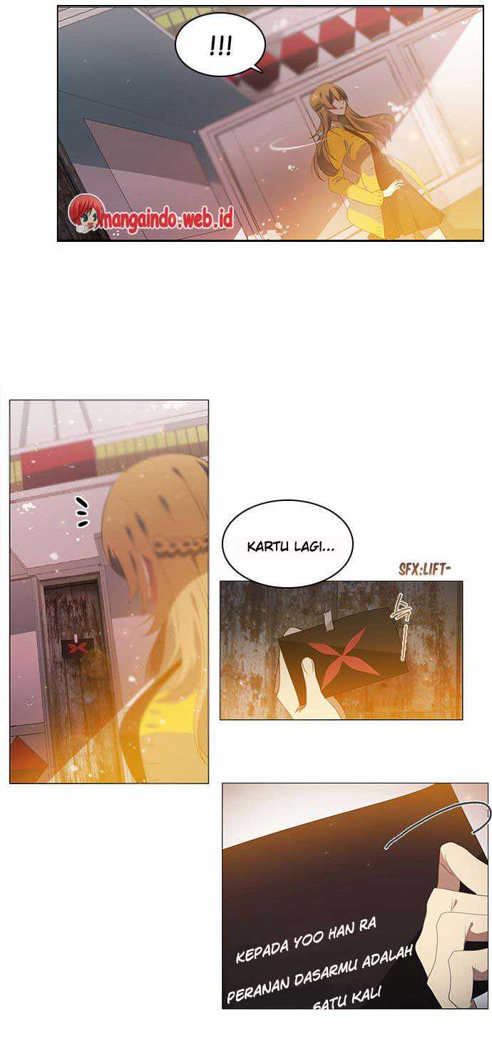 Zero Game Chapter 00.1 Gambar 39