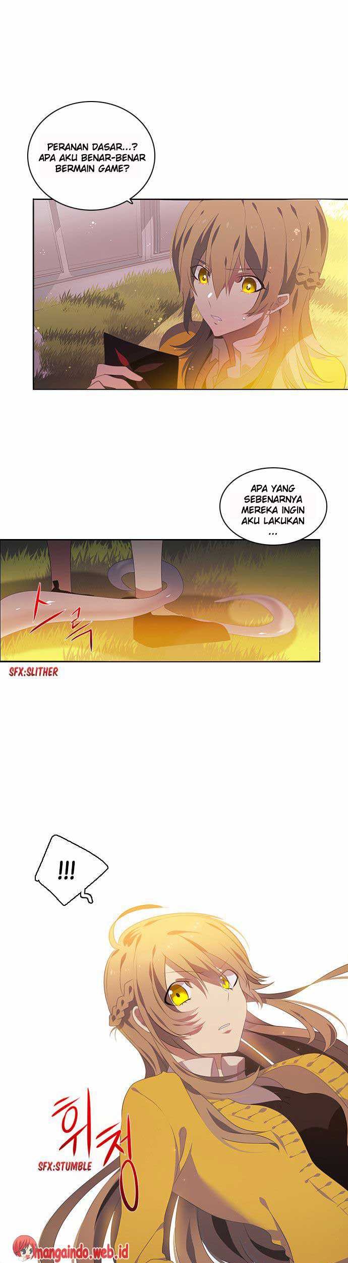 Zero Game Chapter 00.1 Gambar 40