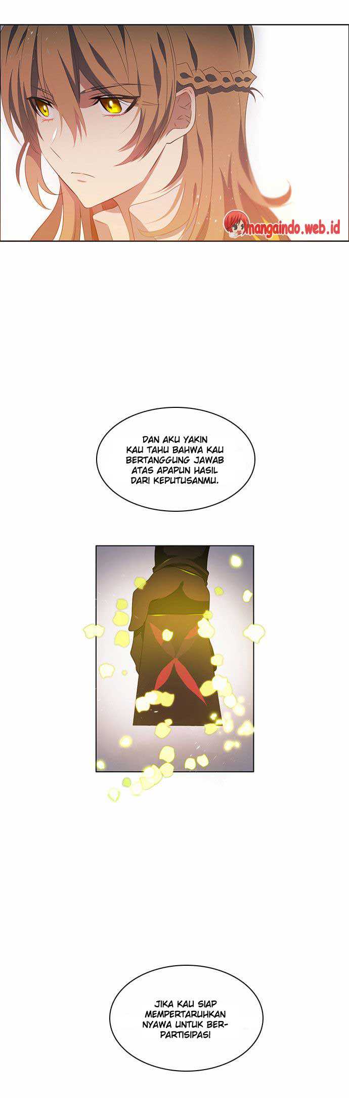 Zero Game Chapter 00.1 Gambar 4