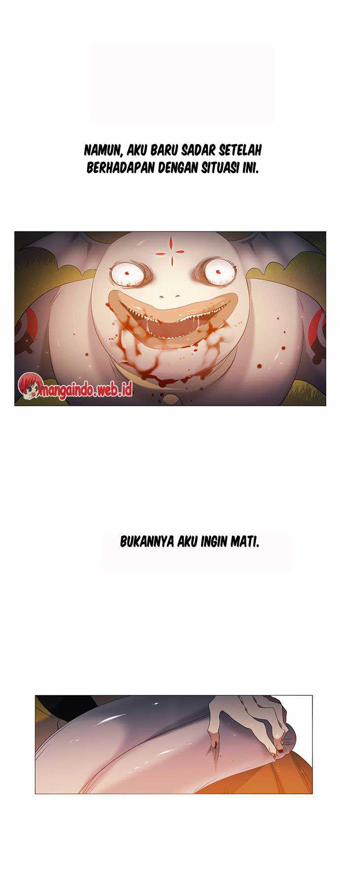 Zero Game Chapter 00.1 Gambar 46