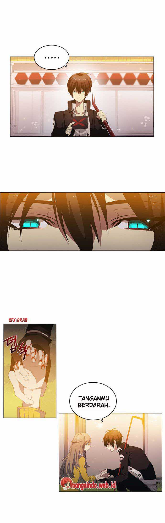 Zero Game Chapter 00.1 Gambar 54