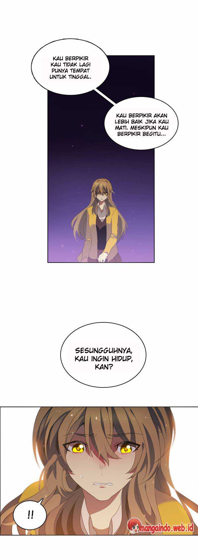 Zero Game Chapter 00.1 Gambar 55