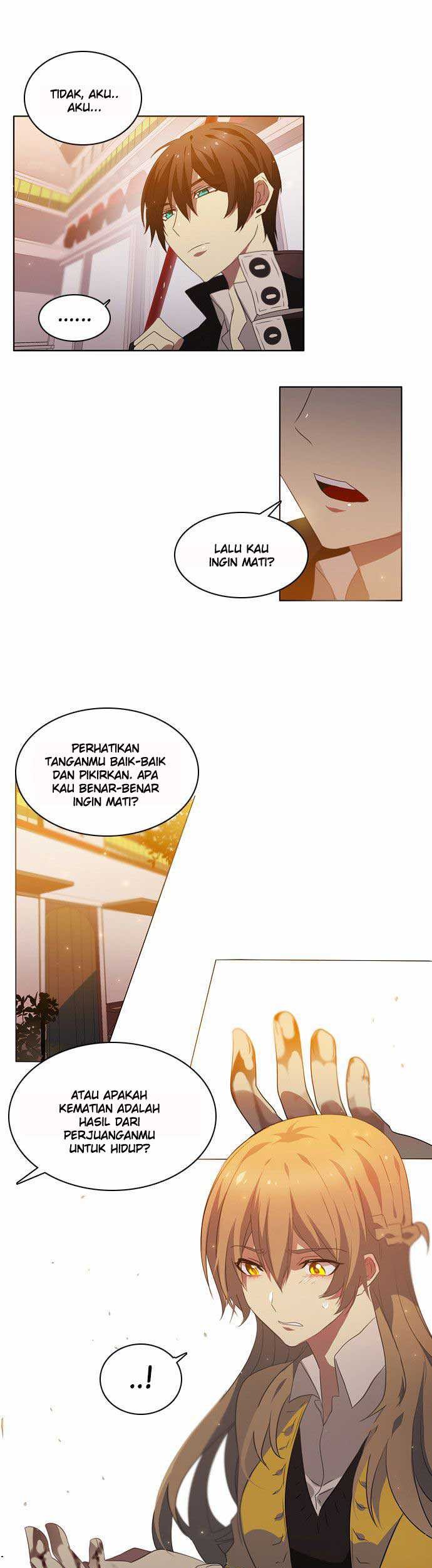 Zero Game Chapter 00.1 Gambar 56