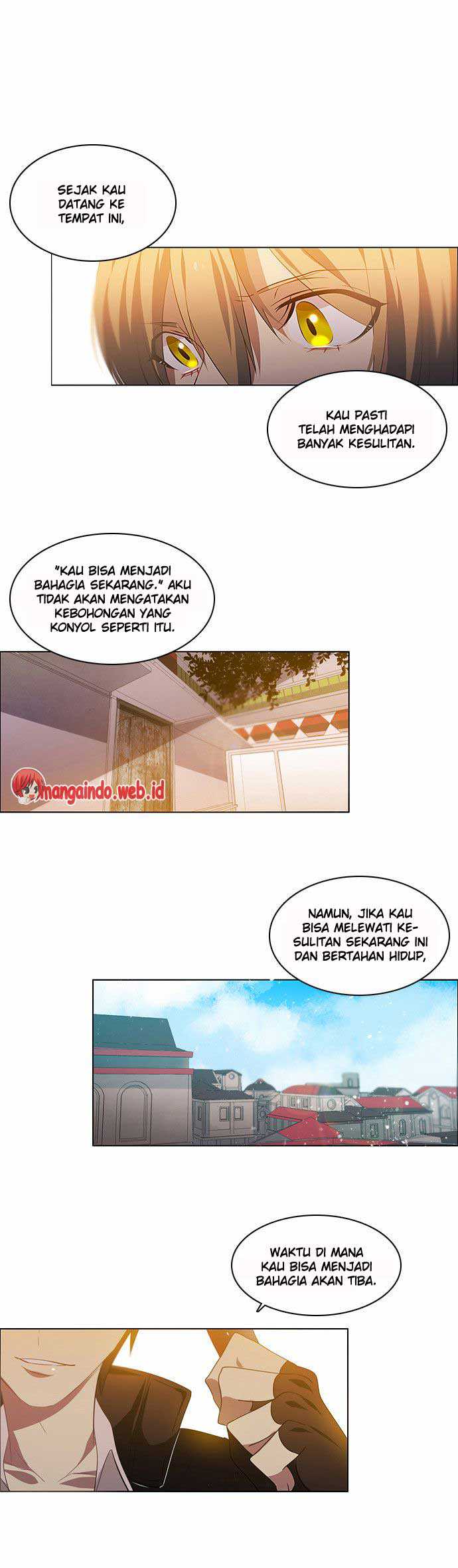 Zero Game Chapter 00.1 Gambar 58