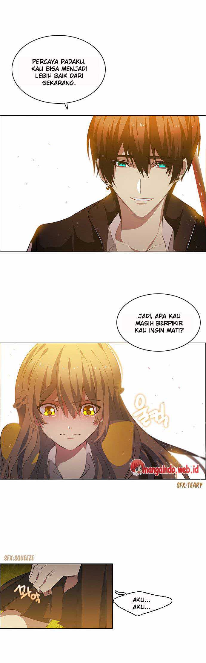 Zero Game Chapter 00.1 Gambar 59