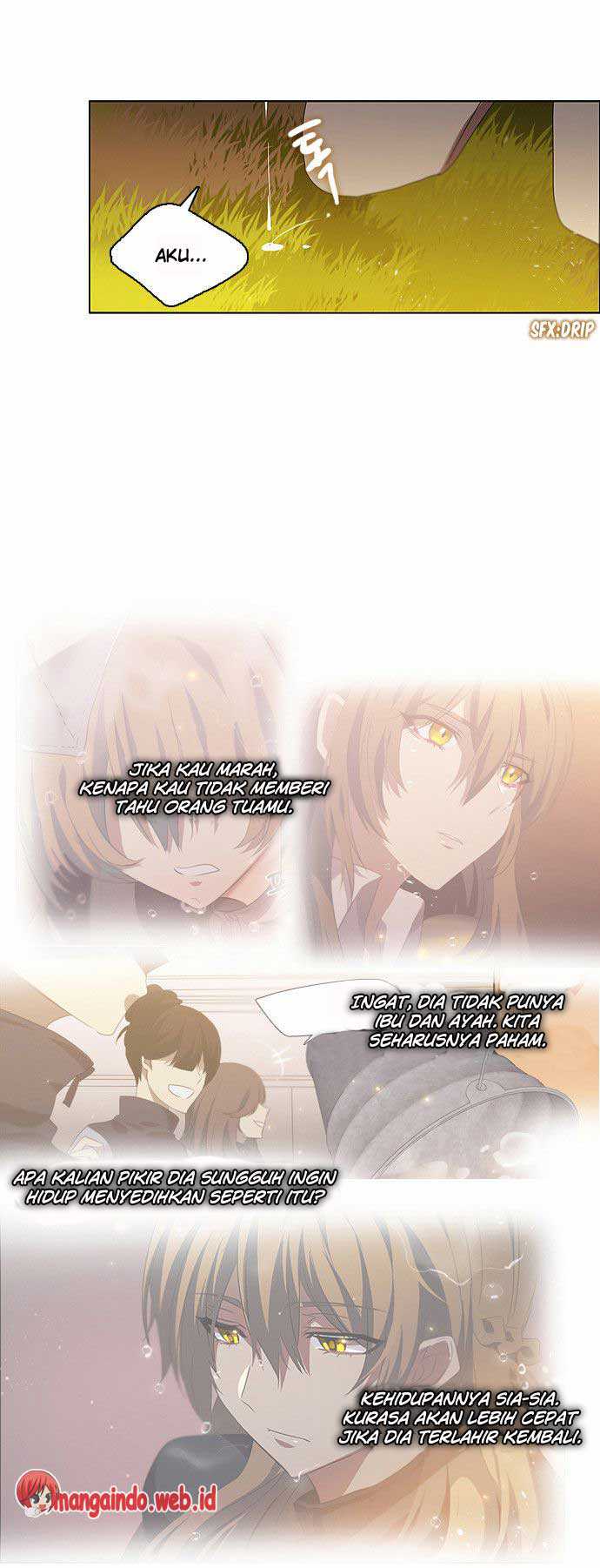 Zero Game Chapter 00.1 Gambar 60
