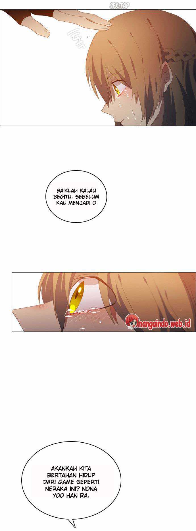 Zero Game Chapter 00.1 Gambar 63
