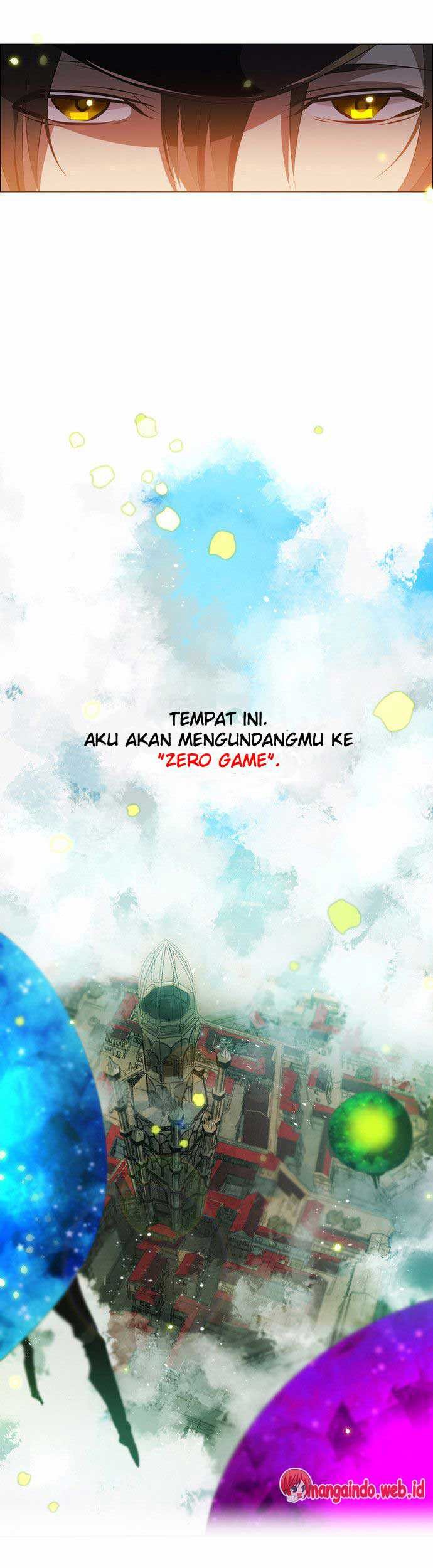 Zero Game Chapter 00.1 Gambar 5