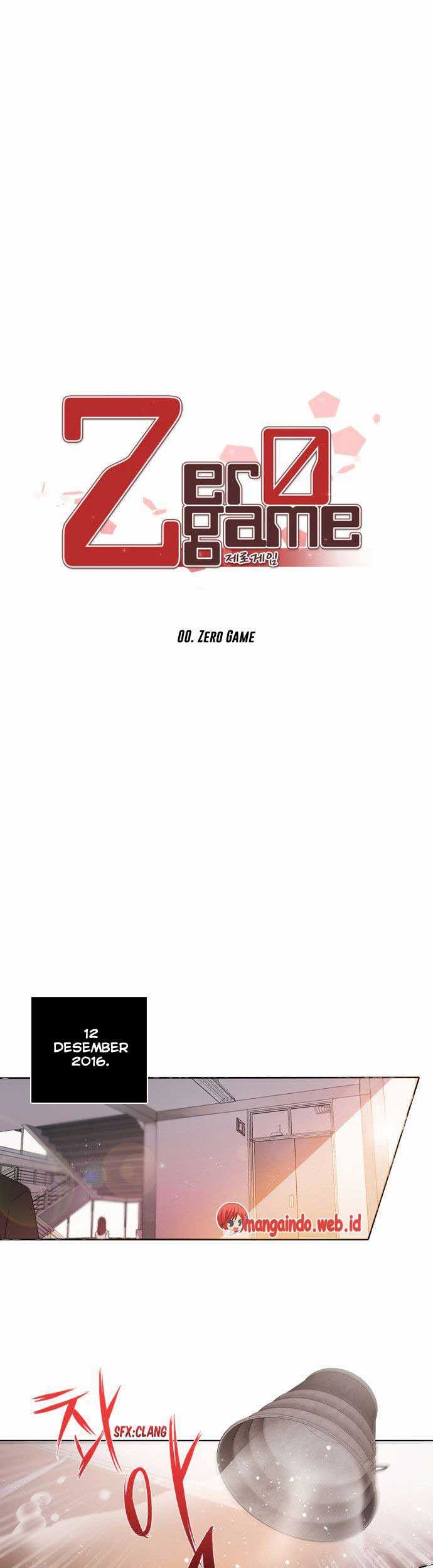 Zero Game Chapter 00.1 Gambar 7