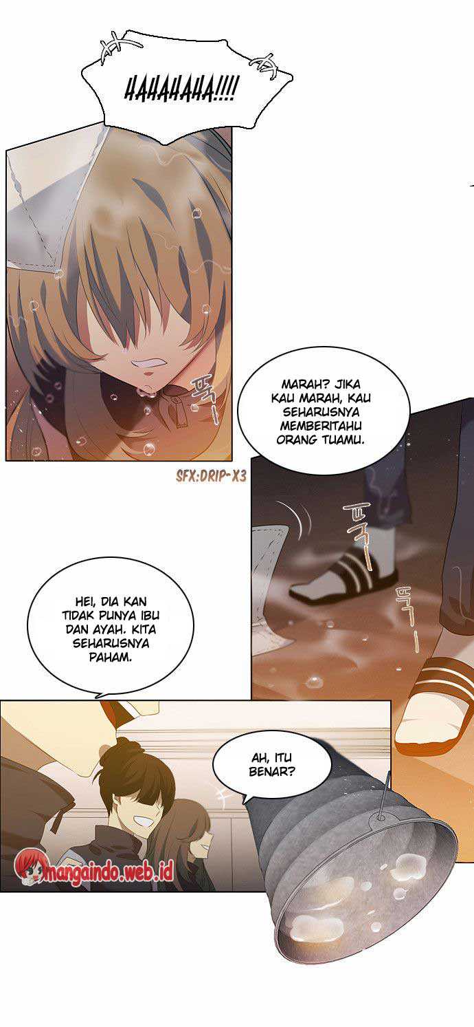 Zero Game Chapter 00.1 Gambar 9